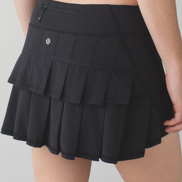 Rare Lululemon Pace Setter Skirt - Picture 4 of 5